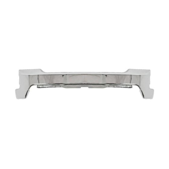 GM TRUCKS & VANS SILVERADO/PU 1500  (22 OLD STYLE) FRONT BUMPER CHROME (WO/SENSOR) OEM#84588809 2019-2022 PL#GM1002874