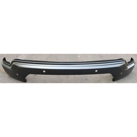 GM TRUCKS & VANS SIERRA/PU 1500 (GMC) FRONT BUMPER BLACK (W/SENSOR) OEM#84482541 2019-2022 PL#GM1002877