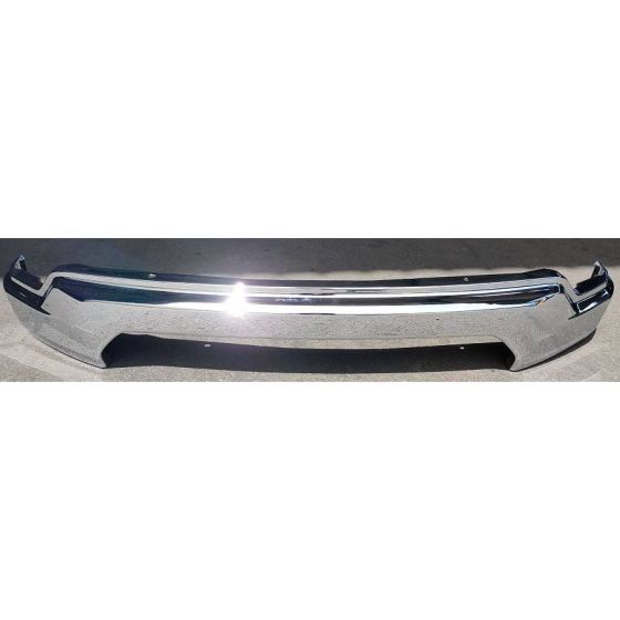 GM TRUCKS & VANS SIERRA/PU 1500  (GMC) FRONT BUMPER CHROME (WO/SENSOR) OEM#84225822 2019-2022 PL#GM1002879
