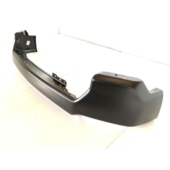 GM TRUCKS & VANS SILVERADO/PU 2500/3500 FRONT BUMPER BLACK (WO/SENSOR) OEM#84603326 2020-2023 PL#GM1002880