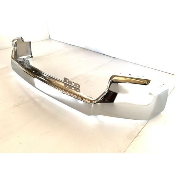 GM TRUCKS & VANS SILVERADO/PU 2500/3500 FRONT BUMPER CHROME (WO/SENSOR) OEM#84603323 2020-2023 PL#GM1002881