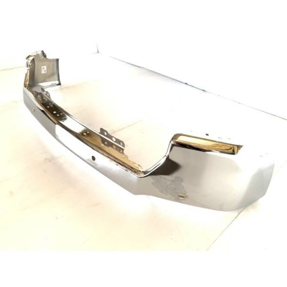 GM TRUCKS & VANS SILVERADO/PU 2500/3500 FRONT BUMPER CHROME (W/ SENSOR) OEM#84795615 2020-2023 PL#GM1002882