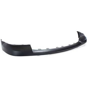 GM TRUCKS & VANS SIERRA/PU 1500 HYBRID (GMC) FRONT BUMPER COVER UPPER PRM**CAPA** OEM#25783584 2009-2013 PL#GM1014102C
