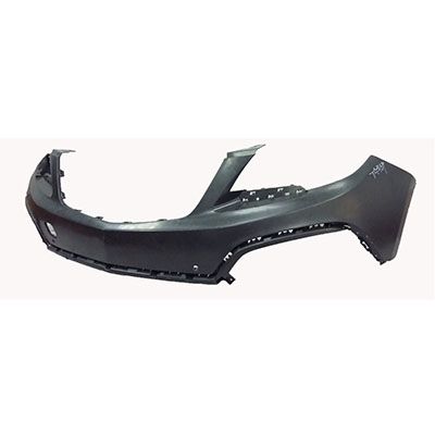 BUICK ENCORE FRONT BUMPER COVER UPPER PRIMED W/PARK ASSIST SENSOR HOLES OEM#95350357 2013-2016 PL#GM1014109