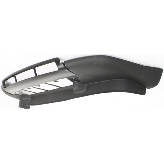 SATURN VUE  FRONT BUMPER COVER LOWER BLACK OEM#15145505 2006-2007 PL#GM1015101