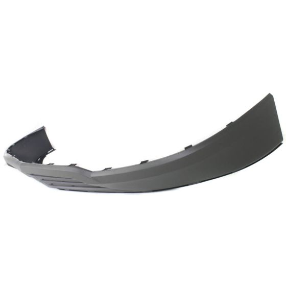 GM TRUCKS & VANS TRAVERSE FRONT BUMPER COVER LOWER DK-GRAY OEM#25912410 2009-2012 PL#GM1015105
