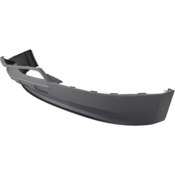 GM TRUCKS & VANS EQUINOX FRONT BUMPER LOWER VALANCE TEXT (WO/CHR MLDG)(WO/AIR DAM)LS/LT OEM#25798743 2010-2015 PL#GM1015106