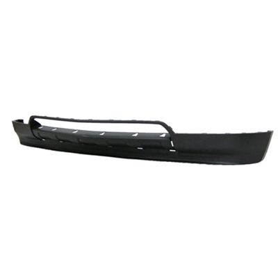 GM TRUCKS & VANS EQUINOX FRONT BUMPER LOWER VALANCE TEXT (W/MLDG HOLE)LT/LTZ **CAPA** OEM#25920443 2010-2015 PL#GM1015107C