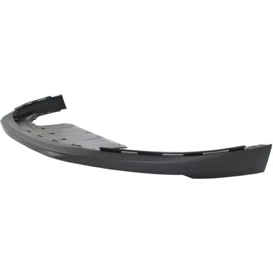 CHEVROLET VOLT FRONT BUMPER COVER LOWER TEXTURE GRAY OEM#22751842 2011-2015 PL#GM1015110