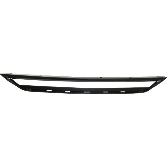 CADILLAC CTS SEDAN FRONT BUMPER LOWER INSERT PRM/TXT (BASE MDL) OEM#22806410 2014-2016 PL#GM1015128