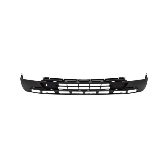 GM TRUCKS & VANS BLAZER FRONT BUMPER COVER LOWER TEXTURE(W/ENG HEATER)(L/1LT/2LT/3LT) OEM#84258688 2019-2022 PL#GM1015154