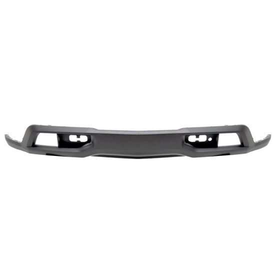 GM TRUCKS & VANS SILVERADO/PU 1500 (22 OLD STYLE) FRONT BUMPER LWR COVER BLACK (WO/SKID)(W/TOW HOOK)(WO/ENHANCED TOWING) OEM#84219069 2019-2022 PL#GM1015163