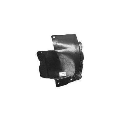 CADILLAC DEVILLE FENDER LINER LEFT(FT SECTION) OEM#25759741 2000-2005 PL#GM1016105