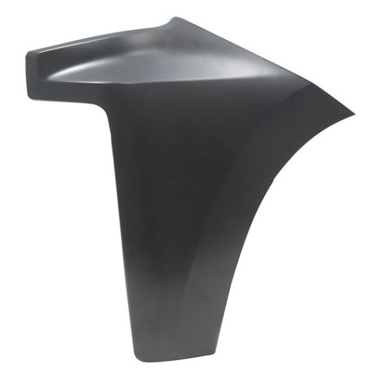 GM TRUCKS & VANS SILVERADO/PU 1500 (22 OLD STYLE) FRONT BUMPER OUTER COVER LEFT (Driver Side) PRIMED (MEXICO BUILT) **CAPA** OEM#84934129 2019-2022 PL#GM1016111C