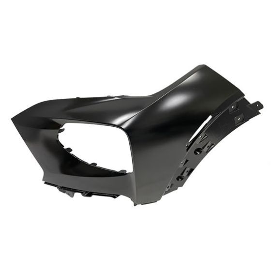 GM TRUCKS & VANS TRAILBLAZER FRONT BUMPER UPPER COVER LEFT (Driver Side) PRIMED (L/LS/LT) OEM#42772013 2021-2023 PL#GM1016115