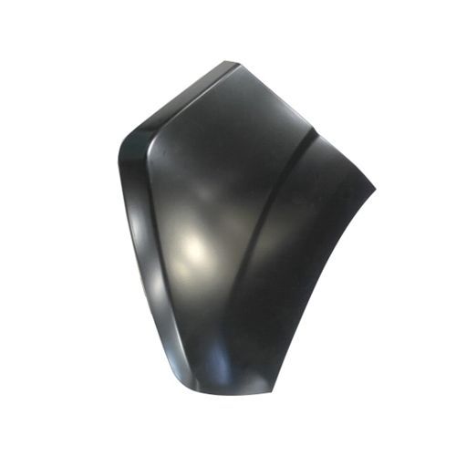 GM TRUCKS & VANS COLORADO FRONT BUMPER SIDE COVER LEFT (Driver Side) PRIMED (WO/WHEEL MLDG) OEM#85617686 2023-2024 PL#GM1016119