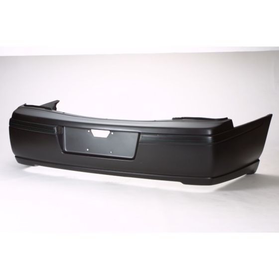 CHEVROLET IMPALA REAR BUMPER COVER PRIMED (W/BUILT-IN MLDG)(W/O LICENCE PLATE MLDG) OEM#12335487 2000-2003 PL#GM1100622