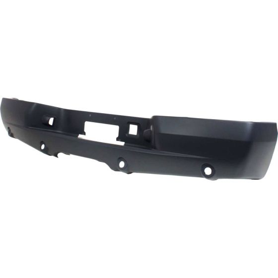 GM TRUCKS & VANS AVALANCHE REAR BUMPER COVER PRIMED (CVR TYPE)(W/SENSOR) OEM#88937198 2007-2013 PL#GM1100629