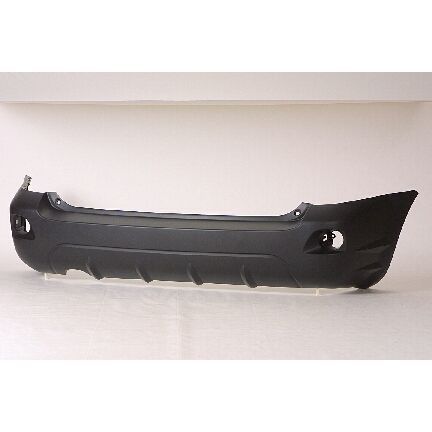 PONTIAC VIBE  REAR BUMPER COVER TXT PRM OEM#88973187 2003-2008 PL#GM1100656