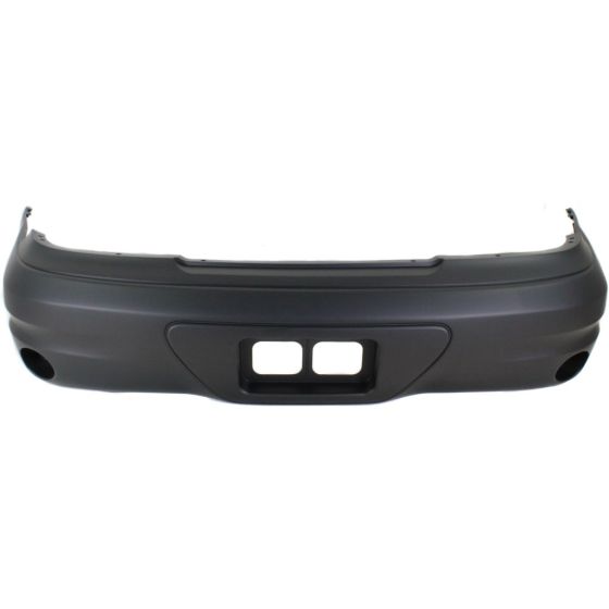 PONTIAC GRAND AM REAR BUMPER COVER PRIMED (SE) OEM#12335582 2003-2005 PL#GM1100664