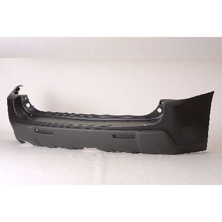 GM TRUCKS & VANS EQUINOX  REAR BUMPER COVER TOP PRIMED LWR TXT (LT/LS)**CAPA** OEM#19120202 2005-2006 PL#GM1100694C