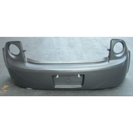 CHEVROLET COBALT REAR BUMPER COVER PRIMED W/O Ext.Hole(COUPE)(BASE/LS/LT) OEM#12336075 2005-2010 PL#GM1100701