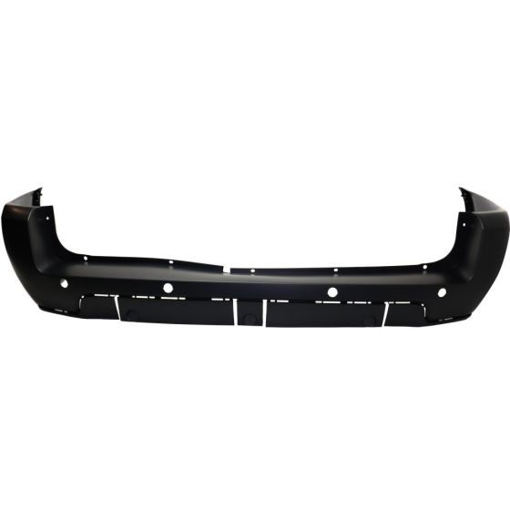 GM TRUCKS & VANS UPLANDER REAR BUMPER COVER PRIMED (W/ SENSOR) (W/ 121 WB) OEM#12336004 2005-2009 PL#GM1100716