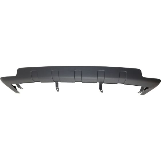 GM TRUCKS & VANS UPLANDER REAR BUMPER LOWER OVER TXT-GREY (W/ 121 WB) OEM#15105066 2005-2009 PL#GM1100717