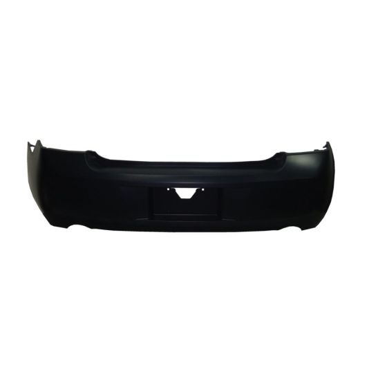 CHEVROLET IMPALA / IMPALA LIMITED (2pc T/L) REAR BUMPER COVER PRIMED (W/ DUAL EXHAUST) OEM#19120961 2006-2016 PL#GM1100736