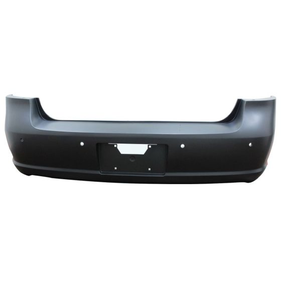 BUICK LUCERNE  REAR BUMPER COVER PRIMED (W/SENSOR)(WO/VALANCE) OEM#19121118 2006-2009 PL#GM1100774