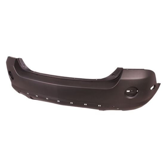 SATURN VUE REAR BUMPER COVER TEXT-BLK (XE) **CAPA** OEM#19167515 2008-2010 PL#GM1100808C