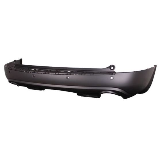 BUICK ENCLAVE REAR BUMPER COVER PRIMED (W/SENSOR) OEM#25992108 2008-2012 PL#GM1100810