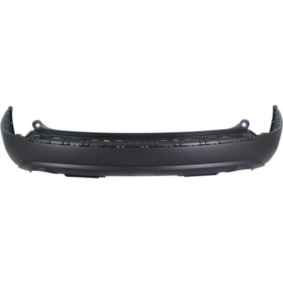 BUICK ENCLAVE REAR BUMPER COVER PRIMED (W/O SENSOR) OEM#25990207 2008-2012 PL#GM1100811
