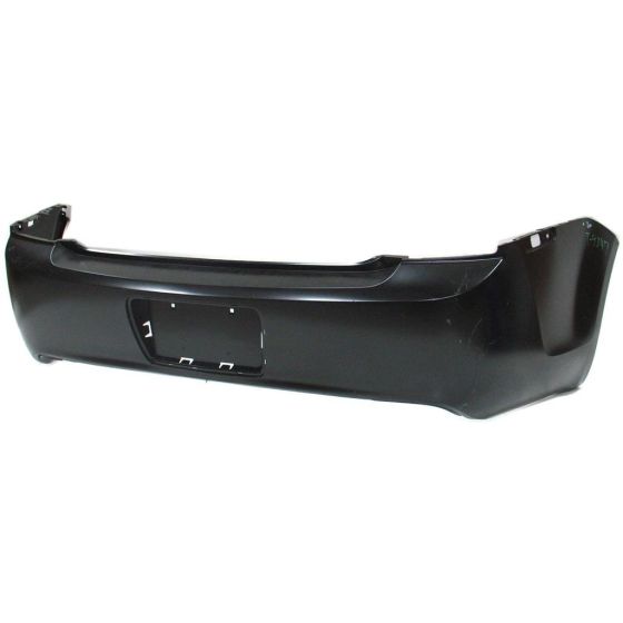 CHEVROLET MALIBU SEDAN REAR BUMPER COVER PRM(EXC LS MDL)**CAPA** OEM#25919219 2008-2012 PL#GM1100816C