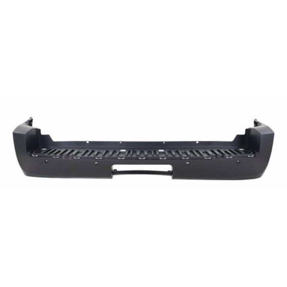 GM TRUCKS & VANS TAHOE HYBRID  (CHEVY) REAR BUMPER COVER PRM OEM#20951795 2008-2013 PL#GM1100833