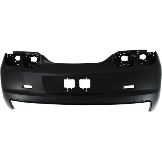 CHEVROLET CAMARO COUPE REAR BUMPER COVER PRIMED (WO/SENSOR)(EXC ZL1)**CAPA** OEM#22766176 2010-2013 PL#GM1100846C