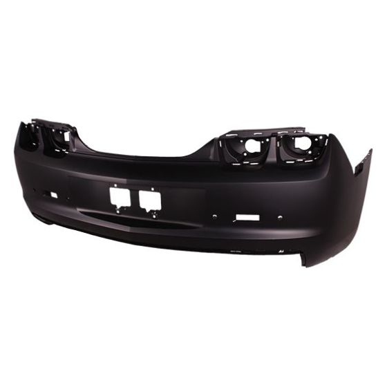 CHEVROLET CAMARO CONV REAR BUMPER COVER PRIMED (W/SENSOR)(EXC ZL1) OEM#22766177 2011-2013 PL#GM1100847