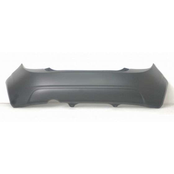 CHEVROLET SONIC REAR BUMPER COVER PRIMED (HATCHBACK )(EXC RS)**CAPA** OEM#95460673 2012-2016 PL#GM1100887C
