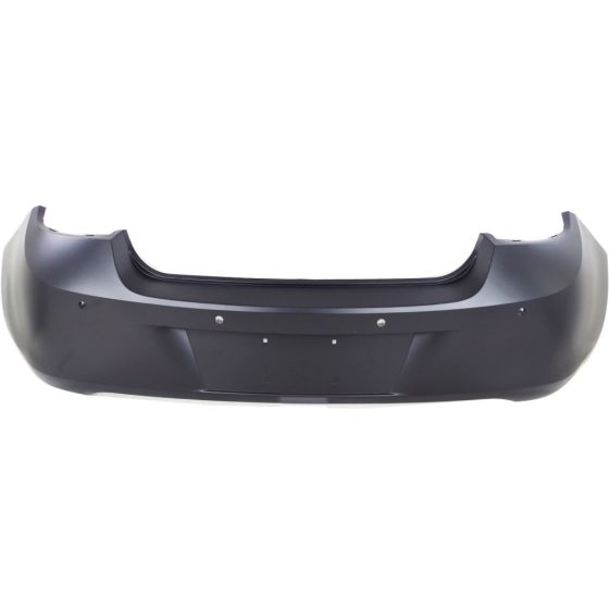 BUICK VERANO REAR BUMPER COVER PRIMED (W/ SENSOR)(WO/CAMERA) **CAPA** OEM#20984627 2012 PL#GM1100891C