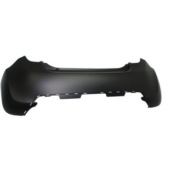 CHEVROLET SPARK REAR BUMPER COVER PRIMED **CAPA** OEM#95258560 2013-2015 PL#GM1100900C