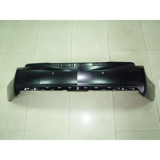 CADILLAC ATS SEDAN REAR BUMPER COVER PRIMED (W/BLIND SPOT)**CAPA** OEM#22840474 2013-2014 PL#GM1100905C