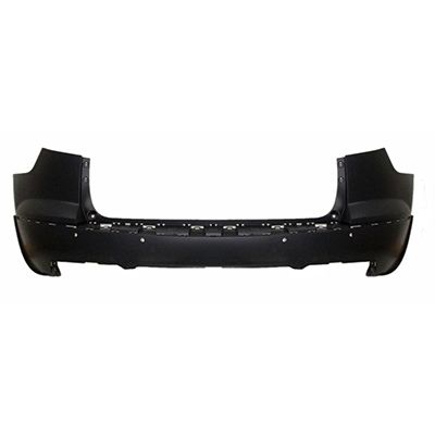 BUICK ENCLAVE REAR BUMPER COVER PRIMED (W/SENSOR)(W/SIDE SENSOR BRACKET) OEM#23350829 2013-2017 PL#GM1100911