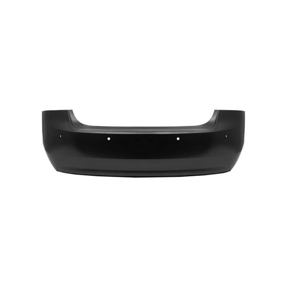 CHEVROLET IMPALA (NEW)(4pc T/L) REAR BUMPER COVER PRIMED (LS/LT)(W/SENSOR)(WO/BLIND SPOT SENSOR) OEM#23378127 2016-2020 PL#GM1100915