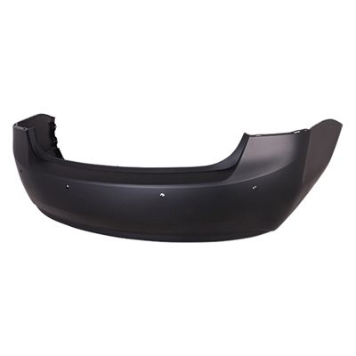 CHEVROLET IMPALA (NEW)(4pc T/L) REAR BUMPER COVER (LS/LT)(W/SENSOR)(W/BLIND SPOT BRACKET) OEM#23119747 2014-2015 PL#GM1100917