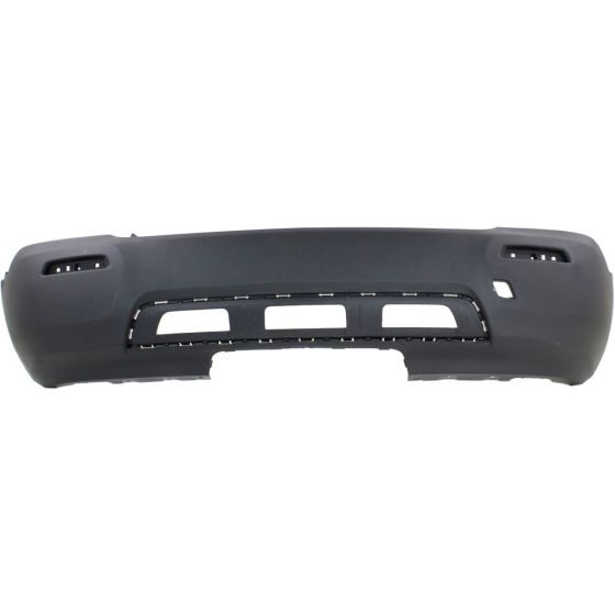 GM TRUCKS & VANS TRAX REAR BUMPER COVER BLACK (WO/SENSOR) OEM#95129003 2015-2016 PL#GM1100920