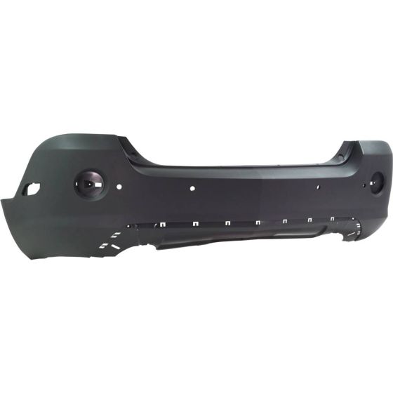 GM TRUCKS & VANS CAPTIVA SPORT  REAR BUMPER COVER TXT (LS)(W/SENSOR) OEM#22949864 2013-2015 PL#GM1100921