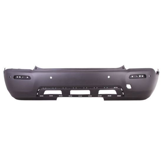 GM TRUCKS & VANS TRAX REAR BUMPER COVER BLACK (W/ SENSOR) *CAPA** OEM#95353988 2015-2016 PL#GM1100960C