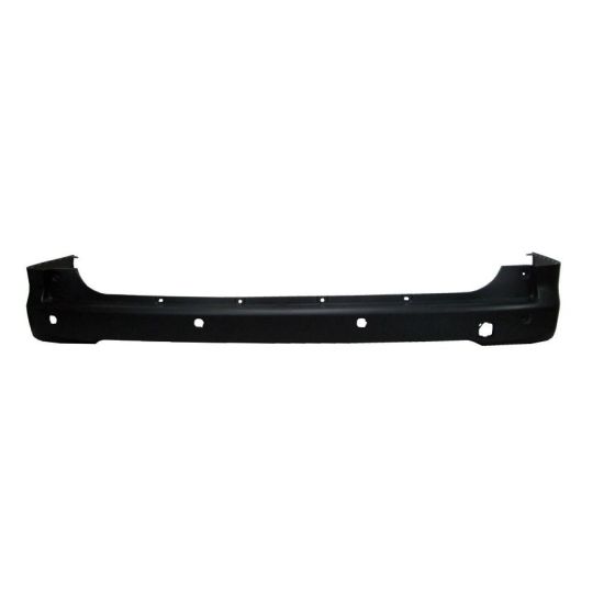 GM TRUCKS & VANS CITY EXPRESS REAR BUMPER COVER TEXT-BLK (W/ SENSOR) OEM#19317410 2015-2018 PL#GM1100962