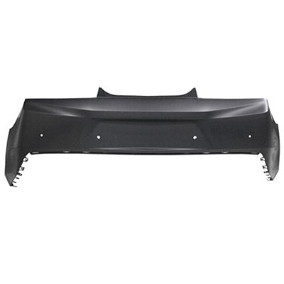 CHEVROLET CAMARO REAR BUMPER COVER PRIMED (W/SENSOR)(EXC ZL2) OEM#23404808 2016-2018 PL#GM1100971