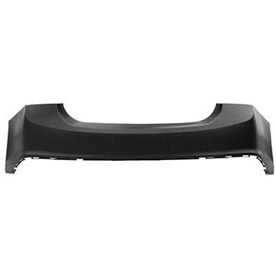 CHEVROLET MALIBU HYBRID REAR BUMPER COVER PRIMED (WO/SENSOR) OEM#84276886 2016-2018 PL#GM1100979